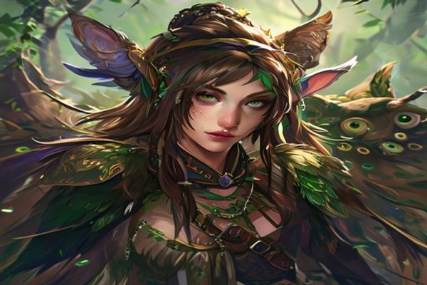 梦幻云游道人